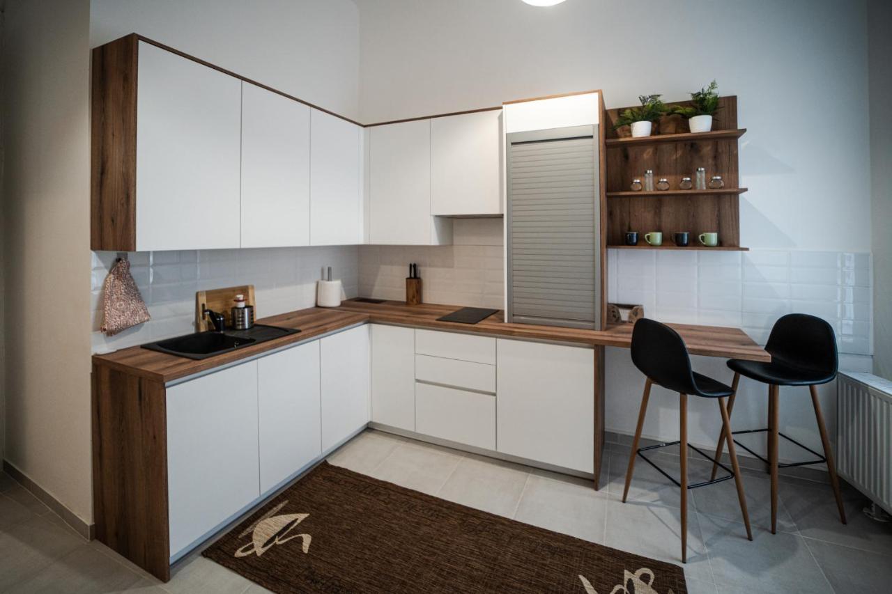 Volenter Lux Apartment Uno 바야 외부 사진